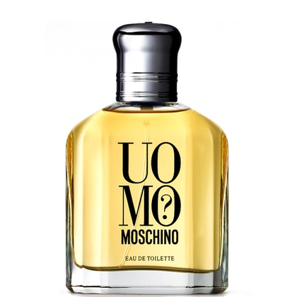 125ML Moschino Moschino Uomo Eau de Toilette Spray  1 of 1 