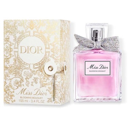 100ML DIOR Miss Dior Blooming Bouquet Limited Edition Case UNKNOWN for her  1 of 4 