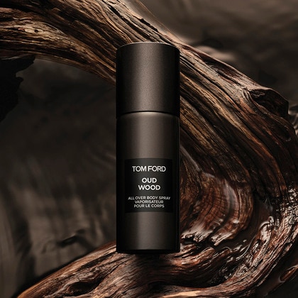 150ML TOM FORD Oud Wood Body Spray  2 of 2 