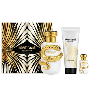 100ML Roberto Cavalli Serpentine Parfum Spray Gift Set  1 of 1 