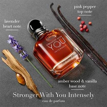 50ML Armani Stronger with You Intensely Eau de Parfum Spray  3 of 6 