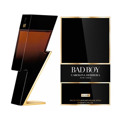 50ML Carolina Herrera Bad Boy Elixir Eau de Parfum Spray  2 of 5 
