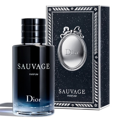 100ML DIOR Sauvage Parfum Spray  