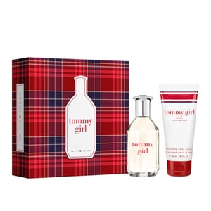100ML Tommy Hilfiger Tommy Girl Eau de Toilette Gift Set  
