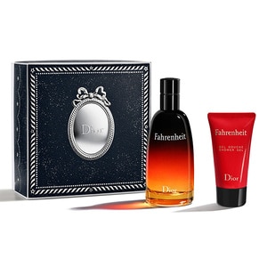 100ML DIOR Fahrenheit Eau de Toilette Spray Gift Set  