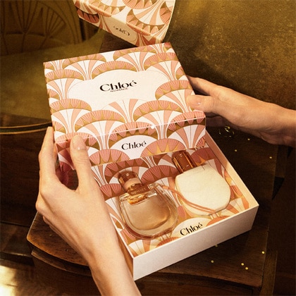 50ML Chloé Chloe Nomade Eau de Parfum Spray Xmas gift set  3 of 6 