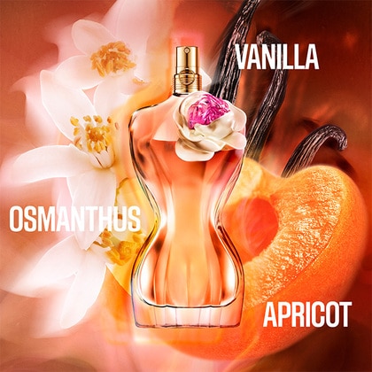 100ML Jean Paul Gaultier La Belle Flower Edition Eau de Parfum Spray  3 of 5 