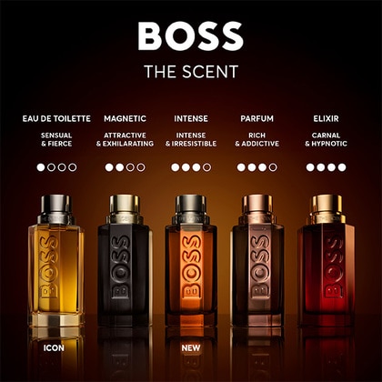 100ML HUGO BOSS BOSS The Scent Intense for Him Eau De Parfum Spray  4 of 6 
