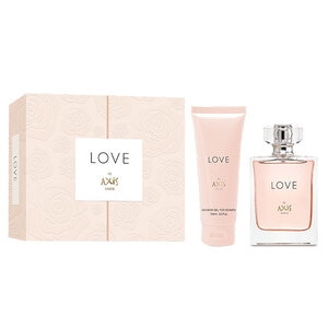 100ML Axis Love Eau de Parfum Gift Set  1 of 2 