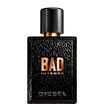 50ML Diesel BAD Intense UNKNOWN for him  1 of 2 