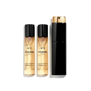 3X20ML CHANEL N°5 Eau de Toilette Refillable  1 of 1 