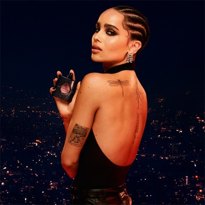 150ML Yves Saint Laurent Black Opium Eau de Parfum Spray  4 of 6 