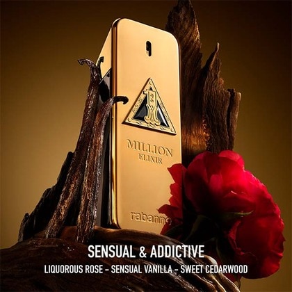 200ML Rabanne 1 Million Elixir Parfum Spray  3 of 5 
