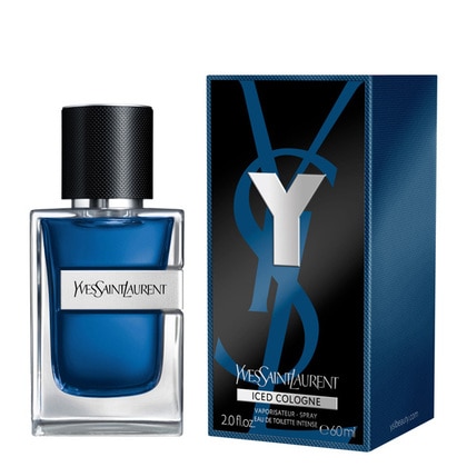 60ML Yves Saint Laurent Y Iced Cologne Eau de Toilette Spray  2 of 6 