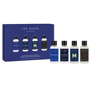 4X15ML Ted Baker M Eau de Parfum Spray Gift Set  1 of 1 