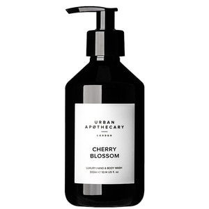 300ML Urban Apothecary Cherry Blossom Shower Gel  1 of 1 