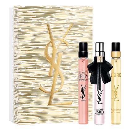 3X10ML Yves Saint Laurent Discovery Set Eau de Parfum Spray Gift Set  1 of 5 