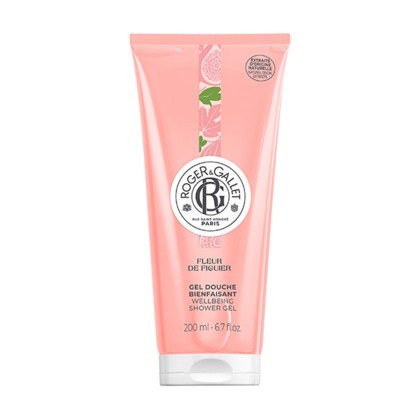 200ML Roger & Gallet Fleur De Figuier Shower Gel for her  1 of 3 