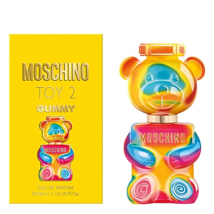 30ML Moschino Toy 2 Gummy Eau de Parfum Spray  2 of 4 