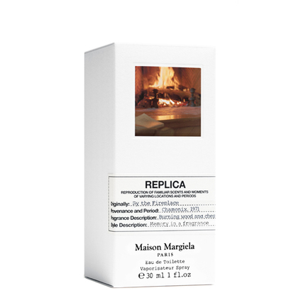 30ML Maison Margiela By The Fireplace Eau de Toilette Spray  2 of 3 