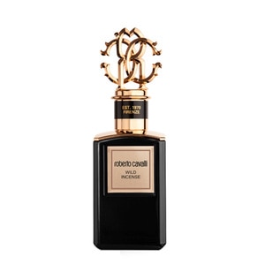 100ML Roberto Cavalli Gold Collection Wild Incense Eau de Parfum Spray  