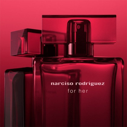 50ML Narciso Rodriguez FOR HER INTENSE Eau de Parfum Spray  3 of 5 