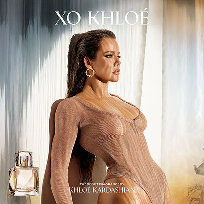 100ML Khloé Kardashian XO Khloé Eau de Parfum Spray  3 of 5 
