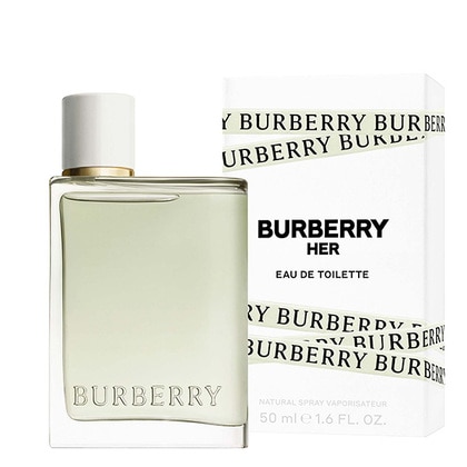 50ML Burberry Burberry Her Eau de Toilette Spray  2 of 5 