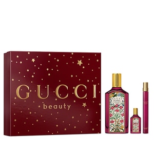 100ML Gucci Gorgeous Gardenia Intense Eau de Parfum Gift Set  1 of 1 