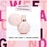 50ML Ariana Grande Sweet Like Candy Eau de Parfum Spray  5 of 5 