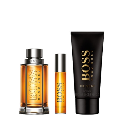 100ML HUGO BOSS Boss The Scent Eau de Toilette Gift Set  3 of 4 