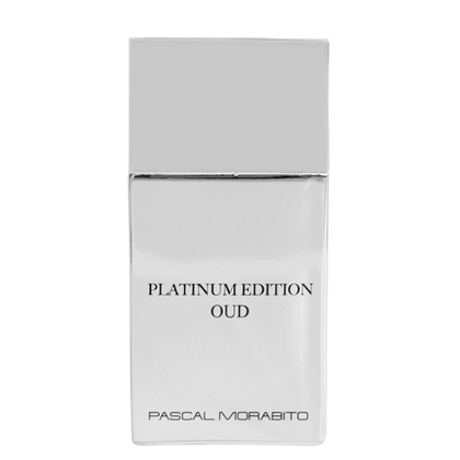 100ML Pascal Morabito Platinum Oud UNKNOWN for him  1 of 3 