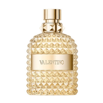 100ML Valentino Born In Roma Uomo Rendez-Vous Gold Eau de Toilette Spray  1 of 4 