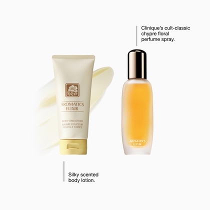 45ML Clinique Aromatics Elixir Eau de Parfum Spray Gift Set  2 of 4 