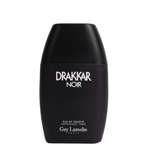 100ML Guy Laroche Drakkar Noir Eau de Toilette Spray  1 of 2 