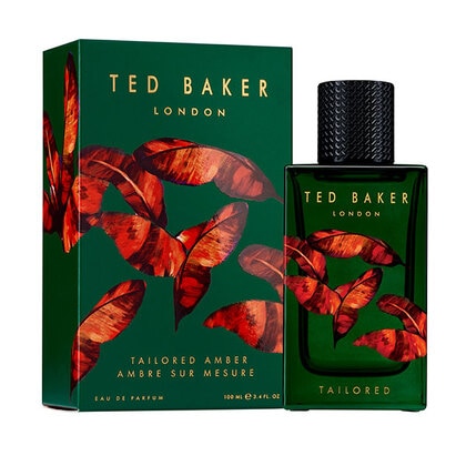 100ML Ted Baker Tailored Amber Eau de Parfum Spray  2 of 5 