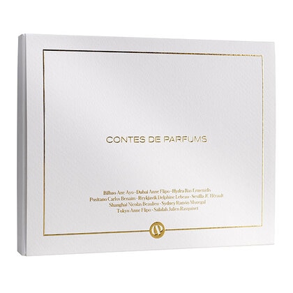 10X10ML Contes de Parfums Discovery Set Eau de Parfum Spray Gift Set  2 of 3 