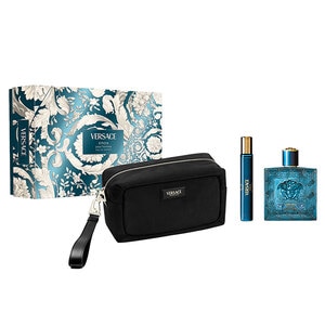 100ML Versace Eros Eau de Parfum Spray Gift Set  1 of 1 