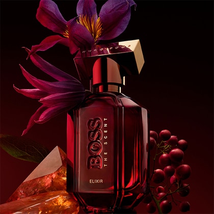 50ML HUGO BOSS Boss The Scent Elixir For Her Eau de Parfum Spray  2 of 5 