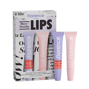 10ML Florence By Mills Buzz Worthy Lips Lip Balm Gift Set  1 of 2 