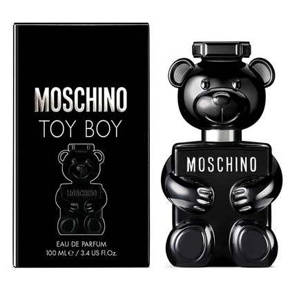 100ML Moschino Toy Boy Eau de Parfum Spray  2 of 2 