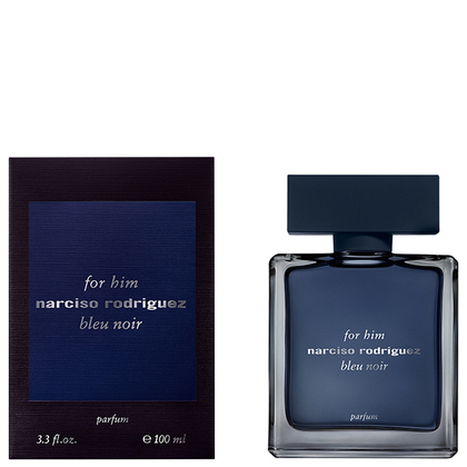 100ML Narciso Rodriguez For Him Bleu Noir Parfum Spray  2 of 3 