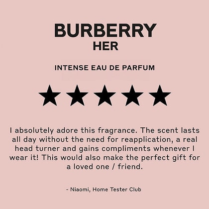 50ML Burberry Her Eau de Parfum Intense Spray  3 of 6 