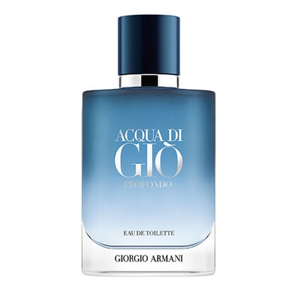 50ML Armani Acqua Di Gio Profondo Eau de Toilette Spray  1 of 4 