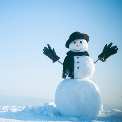  The Perfume Shop Snowman eGift Card  1 of 3 