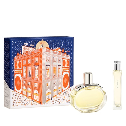 60ML HERMÈS Barénia Eau de Parfum Spray Gift Set  1 of 3 