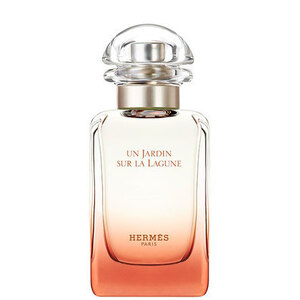 50ML HERMÈS Un Jardin Sur La Lagune Eau de Toilette Spray 
