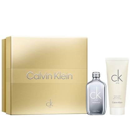 50ML Calvin Klein One Essence Parfum Gift Set  1 of 6 