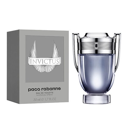 Rabanne Invictus Eau de Toilette Spray The Perfume Shop