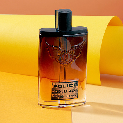 100ML Police Gentleman Eau de Toilette Spray  3 of 3 